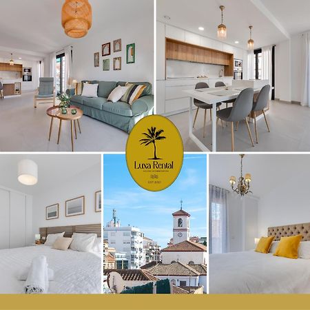 Lxr Indico 2Hab Junto Al Mar Lägenhet Fuengirola Exteriör bild