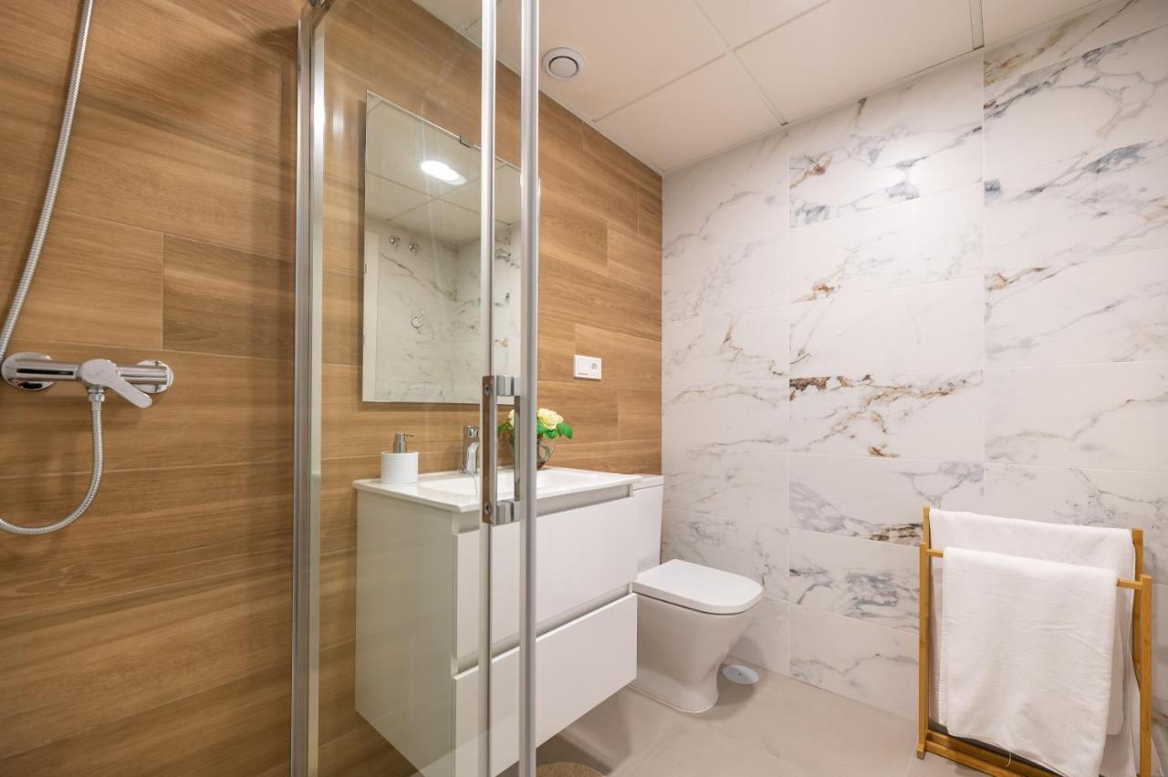Lxr Indico 2Hab Junto Al Mar Lägenhet Fuengirola Exteriör bild