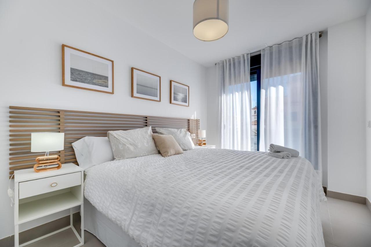 Lxr Indico 2Hab Junto Al Mar Lägenhet Fuengirola Exteriör bild